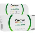 CENTRUM A-Zink Tabletten 100 St