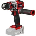 Professional Akku-Bohrschrauber TP-CD 18/80 Li BL-Solo, 18Volt rot/schwarz, ohne Akku und Ladegerät
