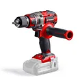 EINHELL Akku-Bohrschrauber "TP-CD 18/80 Li BL-Solo", ohne Akku - schwarz