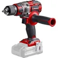 Professional Akku-Bohrschrauber TP-CD 18/80 Li BL-Solo, 18Volt (rot/schwarz, ohne Akku und Ladegerät) - Schwarz/Rot