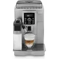 DeLonghi ECAM23.460.SB Kaffee Vollautomat, LatteCrema System - Silber