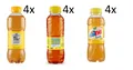 KIT Beltè San Benedetto Estathè Eistee Zitrone PET ( 8 x 500ml ) ( 4 x 400ml )