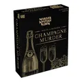 Murder Mystery Adult Party Game | The Champagne Murder