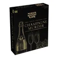 Murder Mystery Adult Party Game   The Champagne Murder