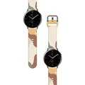Strap Moro Ersatzarmband kompatibel mit Samsung Galaxy Watch 46mm Armband Armband Camo Motiv 16