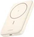 Ugreen 10000mAh Mini Powerbank Wireless 20W with MagSafe white - Weiß (25208)