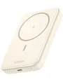 UGREEN Zapix Wireless Powerbank 10000mAh Magnetische Power Bank mit USB-C Schnellladefunktion, Kabellose externer Akku MagSafe kompatibel mit iPhone 17 Pro Max/Pro/16/15 Pro Max/Pro/15/14/13/12(Weiß)