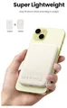 UGREEN 25208 USB-C Akku 10000 mAh Li-Ion USB-C Beige