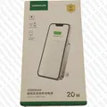 UGREEN 10000mAh Mini Powerbank Wireless 20W with MagSafe white