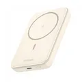 Ugreen 10000mAh Mini Powerbank Wireless 20W with MagSafe white Weiß