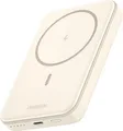 UGREEN Zapix Wireless Powerbank 10000mAh Magnetische Power Bank mit USB-C
