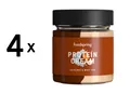4 x foodspring Protein Cream (200g) Hazelnut and Whey Duo (36,24 EUR/kg)