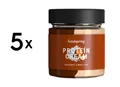 5 x foodspring Protein Cream (200g) Hazelnut and Whey Duo (34,99 EUR/kg)
