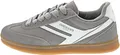 Dockers by Gerli Damen Leder Sneaker Grau EU 40