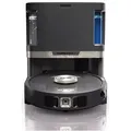 Shark RV2800ZEEU PowerDetect NeverTouch Pro Saugroboter mit Wischfunktion und Absaugstation - Schwarz