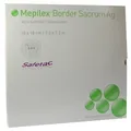 Mepilex Border Sacrum Ag Verband 18x18cm Inhalt: 5 St