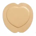 Mepilex Border Sacrum Ag Schaumverb.18x18 cm ster. 5 St