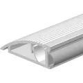 Türanschlagschiene AKW Alu si, 63 x 20 x 900mm