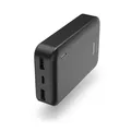 hama 00201708 hama Pocket 5 Powerbank 10.000 mAh anthrazit