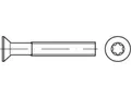 500 x Senkschrauben, mit InnensechsrundTORX DIN 965 A 2 M 5 x 8 -T25 A 2 VES, CA