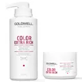 Goldwell Dualsenses Color Extra Rich 60 Sec Treatment 500+200 ml = 700ml aus DE