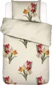 Essenza Satin-Bettwäsche-Garnitur Tosca Farbe Vanilla Größe 155x220+80x80