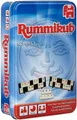 Jumbo Spiele Spiel Original Rummikub Kompakt Metallbox, Familienspiel