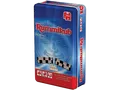 JUMBO Original Rummikub Kompakt in Metalldose Familienspiel Blau