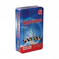 Jumbo Spiele Original Rummikub Kompakt in Metalldose 276854