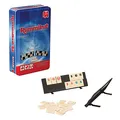 Jumbo Rummikub in Metalldose Geschicklichkeitsspiel, 1 St.