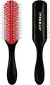  D4 Original Styler 9 Row Haarbürste für alle Haartypen 1 St.