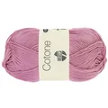 LANA GROSSA Cotone | Baumwollbasicgarn | Handstrickgarn aus 100% Baumwolle | 50g Wolle zum Stricken & Häkeln | 125m Garn FB 57