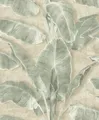 Rasch Vliestapete Cuba - Selbstklebende Tapete Dschungel von tesa® x rasch®, strukturiert, botanisch, tropisch, (1 St), selbstklebend, 6,00m x 0,53m