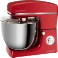 Bomann KM 6036 CB Knetmaschine 1500W rot (660362)