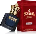 Jean Paul Gaultier Scandal Pour Homme Intense, Männer, 50 ml, Nicht nachfüllbare Flasche, Flüssiges Parfüm, Spray, 1 Stück(e)