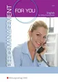 Office Management for you: English for Office Professionals Schulbuch