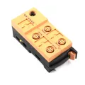 ifm electronic AS-Interface Modul AC5290 ClassicLine 4DI-Y AUX IP67 GEB