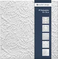 Deckenplatten aus Styropor EPS - Deckenpaneele leicht & robust im modernen Design - (2QM Sparpaket PARIS 50x50cm) Verkleidung Deckenplatten Decke weiß