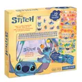 Make It Real: Disney Stitch - Craft Along Storybook & DIY Sieraden K (US IMPORT)