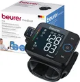 Beurer BC54 Blutdruckmessgerät Handgelenk Bluetooth App Arrhythmie Risiko