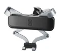 Cellularline Slide Air Auto Smartphone Lüftungshalter Universal, Schwarz
