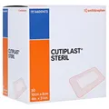 Cutiplast steril Wundverband 8x10 cm Verband Inhalt: 50 St