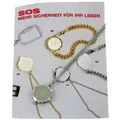SOS Anhänger m.Notfallausweis 1 St