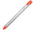 Logitech Crayon Lightning - Digitaler Zeichenstift kabellos orange für iPad 914-000046