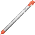 Logitech Crayon - Intense Sorbet Digitaler Stift   Grau-orange