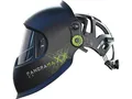 OPTREL 1010.000 Schweißerschutzhelm Panoramaxx 2.5 schwarz 180 x 120 mm DIN 5-12