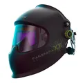 Optrel Panoramaxx 2.5 Automatik-Schweißhelm - Schwarz