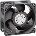 EBM Papst 8214 JH4 Axiallüfter 24 V/DC 222 m³/h (L x B x H) 80 x 80 x 38mm