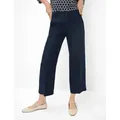 Brax Culotte Style MAINE S blau 44