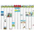 Lappan Uli Stein Jahresplaner 2026: Posterkalender (Deutsch) (58156518)